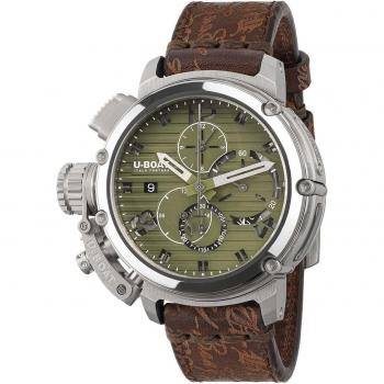 Montre U-Boat Chimera SS Verde 46mm