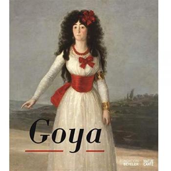 Francisco de Goya. Begleitband.