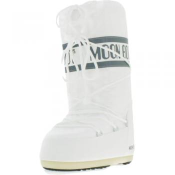 Moonboot Icon Nylon blanches