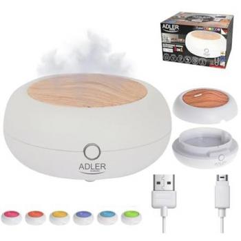 Diffuseur de Parfum 3 En 1 Adler AD 7969