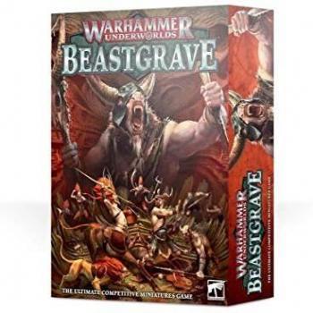 Warhammer Underworlds: Beastgrave
