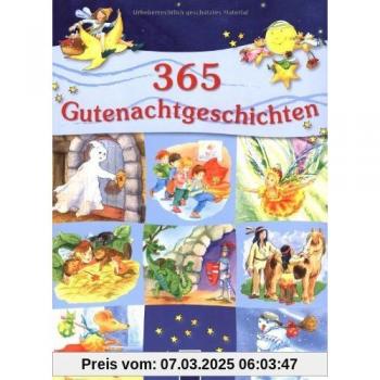 365 Gutenachtgeschichten