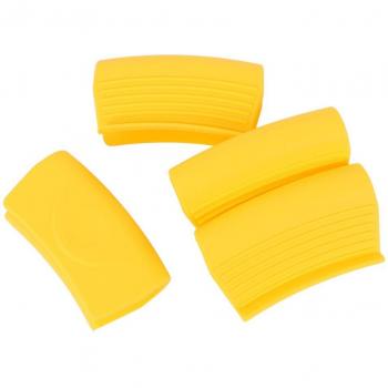 Cubiertas de Silicón para Utensilios de Cocina
