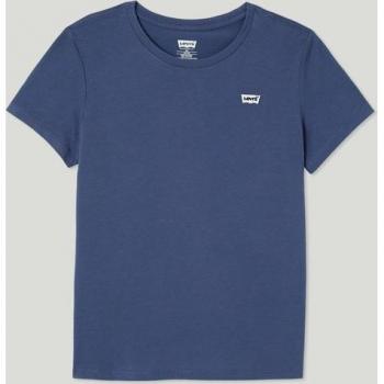 Camiseta Infantil Levi's con Símbolo Batwing
