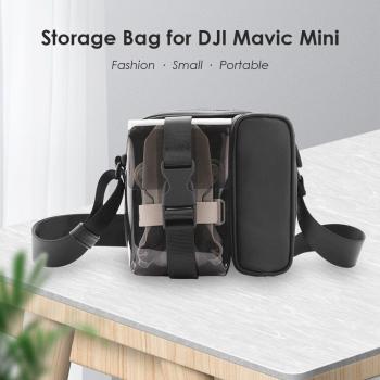 Bolsa de almacenamiento cruzada para accesorios de acción DJI