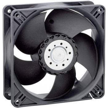 Ventilateur axial de précision Ebm Papst 4414/2 – 280 m³/h, 24 V DC