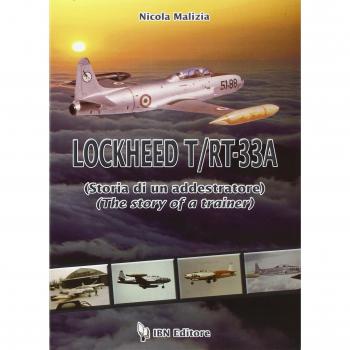 Lockheed T/RT-33A. Storia di un addestratore