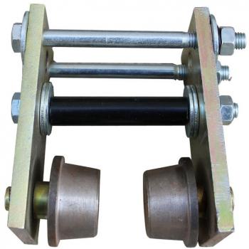 Soporte Doble T Viga IPN/IPE Ayerbe