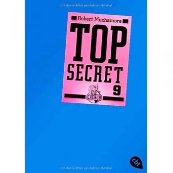 Robert Muchamore Top Secret 9