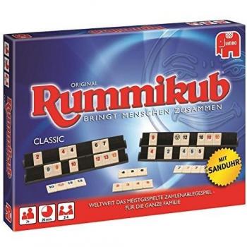 GmbH Original Rummikub Classic von Jumbo Spiele