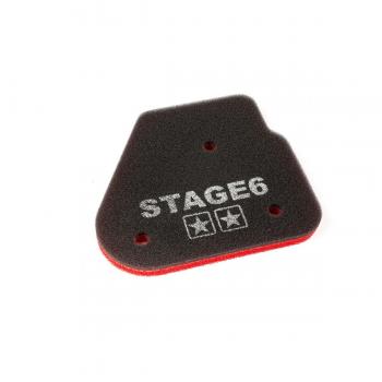 Stage6 Doppel-Layer Luftfilter Minarelli liegend