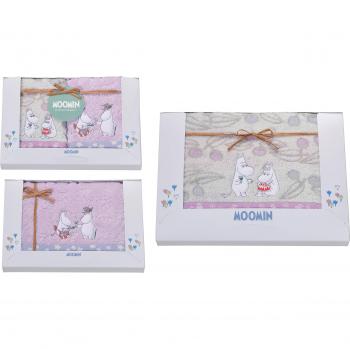 Moomin Day Bath & Face Handkerchief