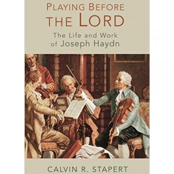 Stapert, Calvin R: Playing Before the Lord