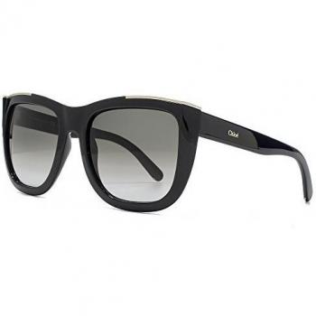 Chloé CE659S Gafas Acetato Mujer BLACK/GREY SHADED