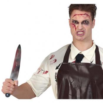 Cuchillo de Fiesta de Halloween de 35 cm
