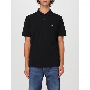 Polo Masculin Noir S – Diesel Signature