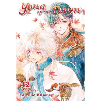 Yona of the Dawn, Vol. 42, by Mizuho Kusanagi