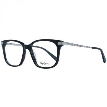 Pepe Jeans PJ3430 C1 50 Lentes Recetadas Para Mujer Negros