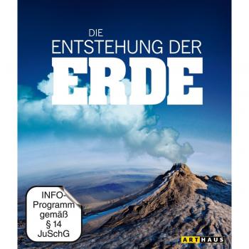 Die Entstehung der Erde [Blu-ray]