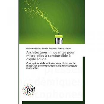 Architectures innovantes pour micro-piles à combustible à oxyde solide: Conception, élaboration et caractérisation de matériaux de composition et de microstructure innovantes (Omn.Pres.Franc.)