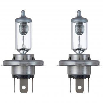 H4 (P43t) 12V Headlight Bulbs