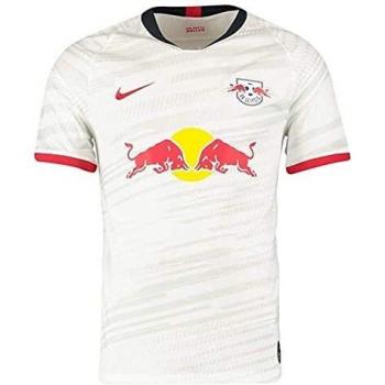Nike Kinder RBLZ Breathe Stadium Heimshirt, Weiß/Uni-Red, S