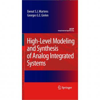 High-Level Modeling and Synthesis of Analog Integrated Systems