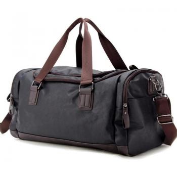 Multifunktionale Schultertasche für Reisen