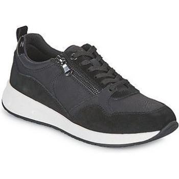 Sneaker Geox Modello Bulmya Black EU 37