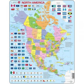 Larsen Nord America 70 componenti