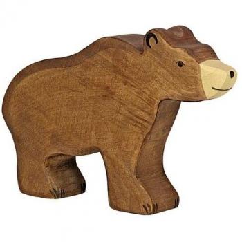Orso Holztiger Naturale