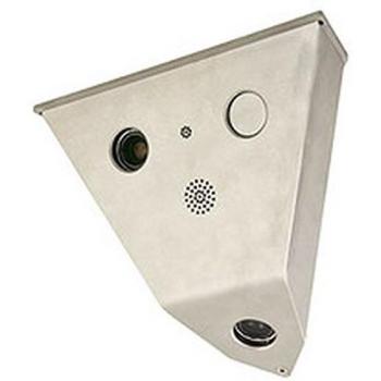 Mobotix V16B zwart/wit camera met 45° lenzen