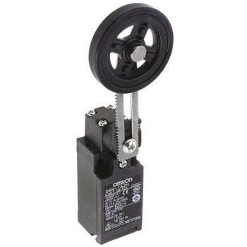 Omron Sistema de Embolo Superior con Palanca de Rodillo D4N