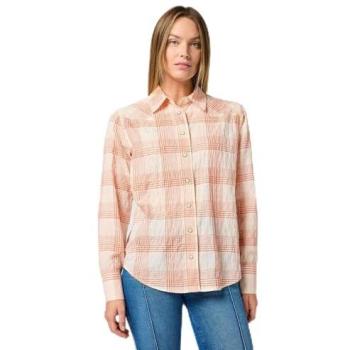 Chemise à Manches Longues Femme Wrangler Clean