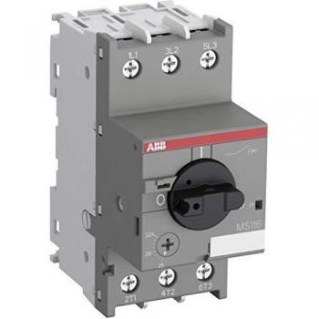 ABB Interruttore Protezione Motori MS116‑32 25‑32A
