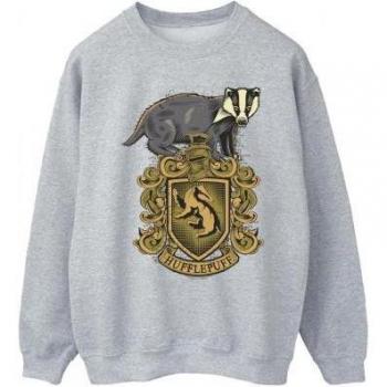 Men's Hufflepuff Crest Sweatshirt