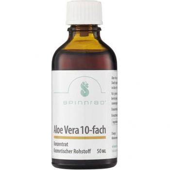Spinnrad® Aloe Vera 10x Flüssig