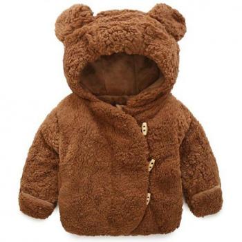 CROAL CHERIE Cotton Fleece Overalls