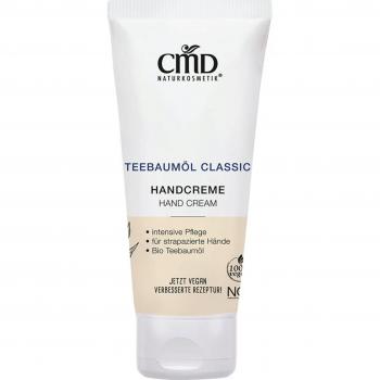 CMD 100ml Crema Mani Al Tea Tree