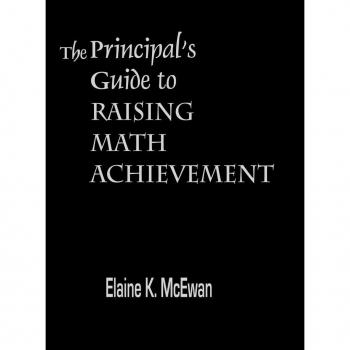 The Principal's Guide to Raising Math Achievement