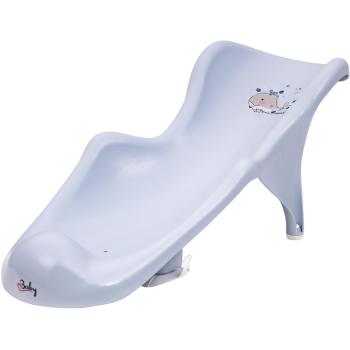 Vánové lehátko MALTEX Velrybka Minimal Satin Blue