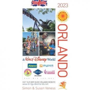Simon and Susan Veness Brit Guide to Orlando 2023