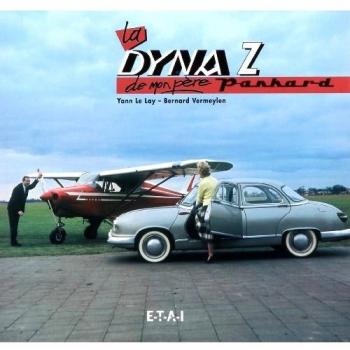 La Panhard Dyna Z de mon père