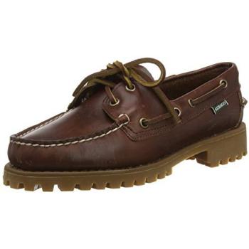 Sebago Mocassino Ranger Waxy Marrone 7
