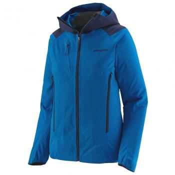 Patagonia Upstride Jacket Blu Donna