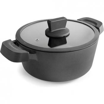 FuegoSeguro 20 cm con Tapa de Titanio