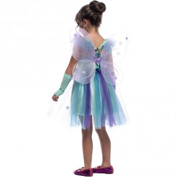 Disfraz infantil Hada de los Bosques Deluxe Rubies