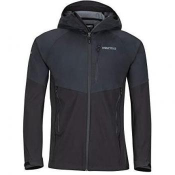 Chaqueta Transpirable Marmot Rom Hombre Black XL