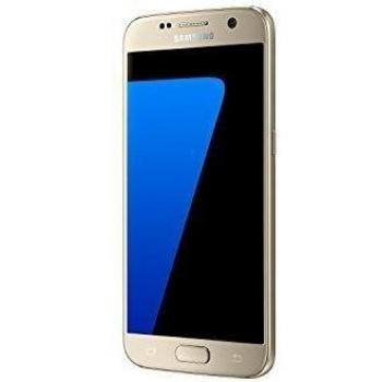 Teléfono libre Samsung Galaxy S7 32 GB oro