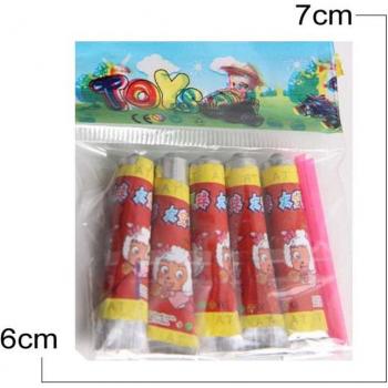 Ballon tactile pour enfants, 10 paquets, 40 pièces non toxiques